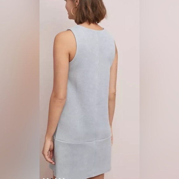 NWT Anthropologie Elizabeth Crosby, Princeps Shift Dress XS - Picture 5 of 8